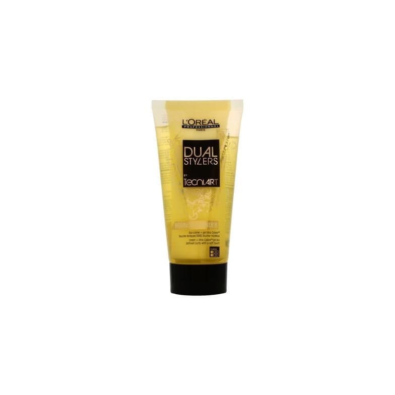 Beauty Loreal Tecni.Art Dual peinado Bouncy & Tender 150 ml