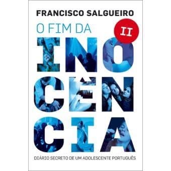 Libro Fim da Inocência II