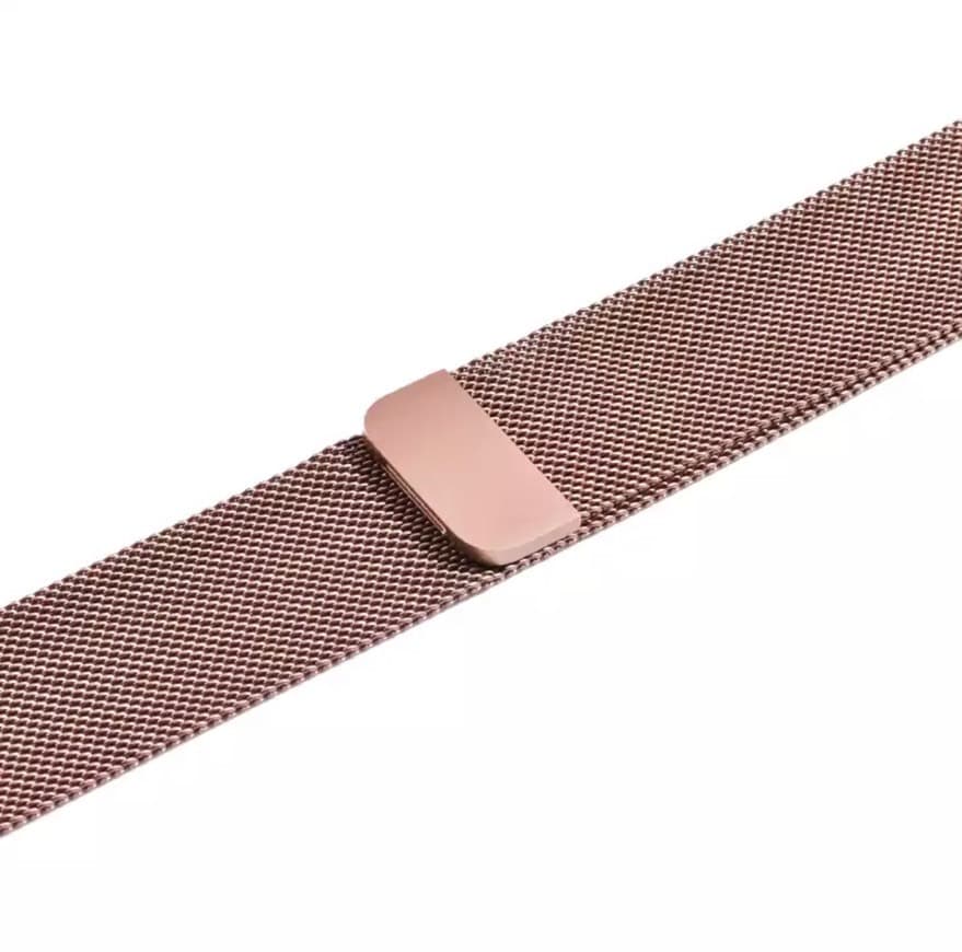 Product Bracelete rose gold Apple Watch