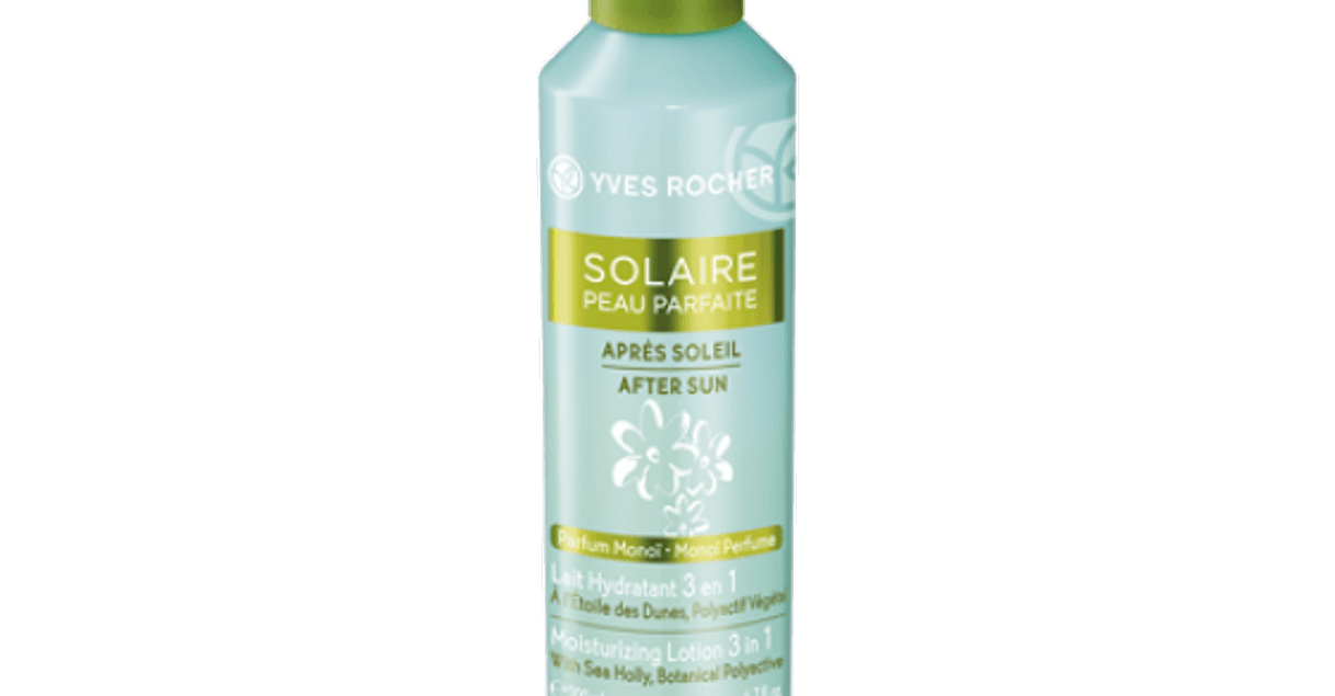 Fashion Leite Hidratante Pós-solar | Yves Rocher