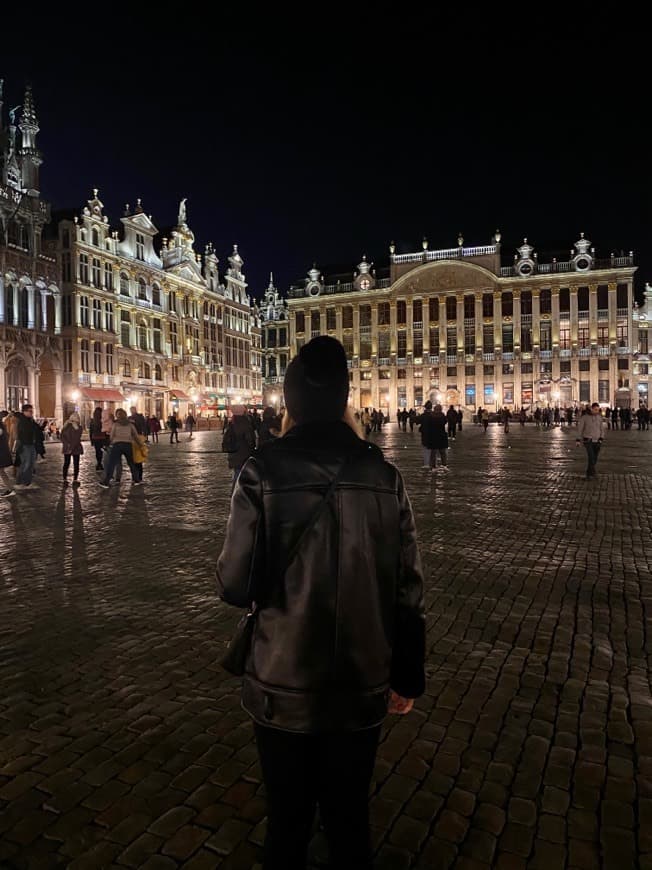 Place Grand Place