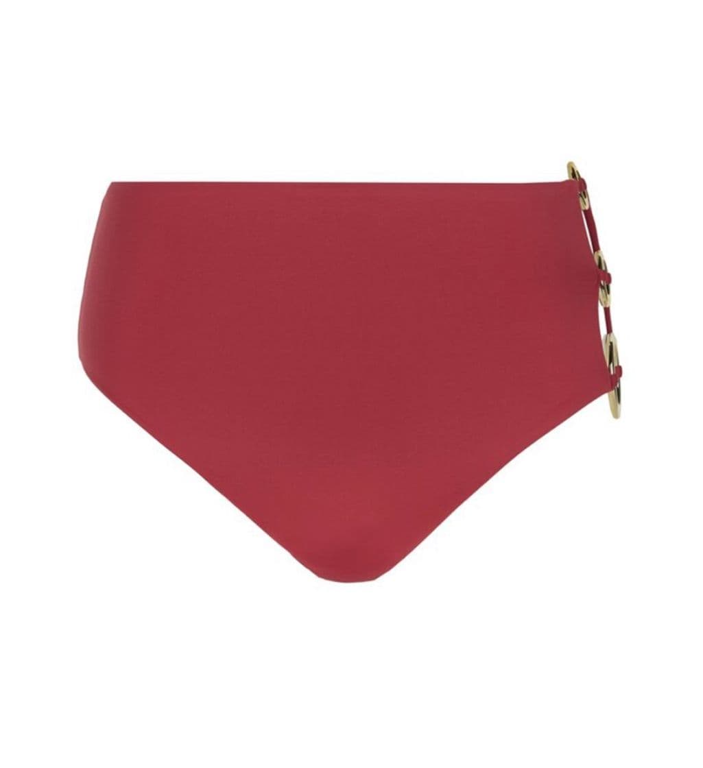 Fashion Cueca slim cintura subida Calzedonia 