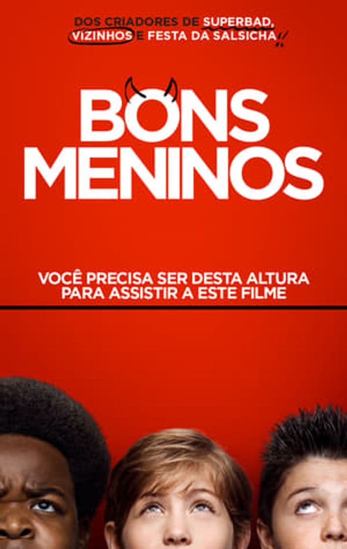 Película Good Boys