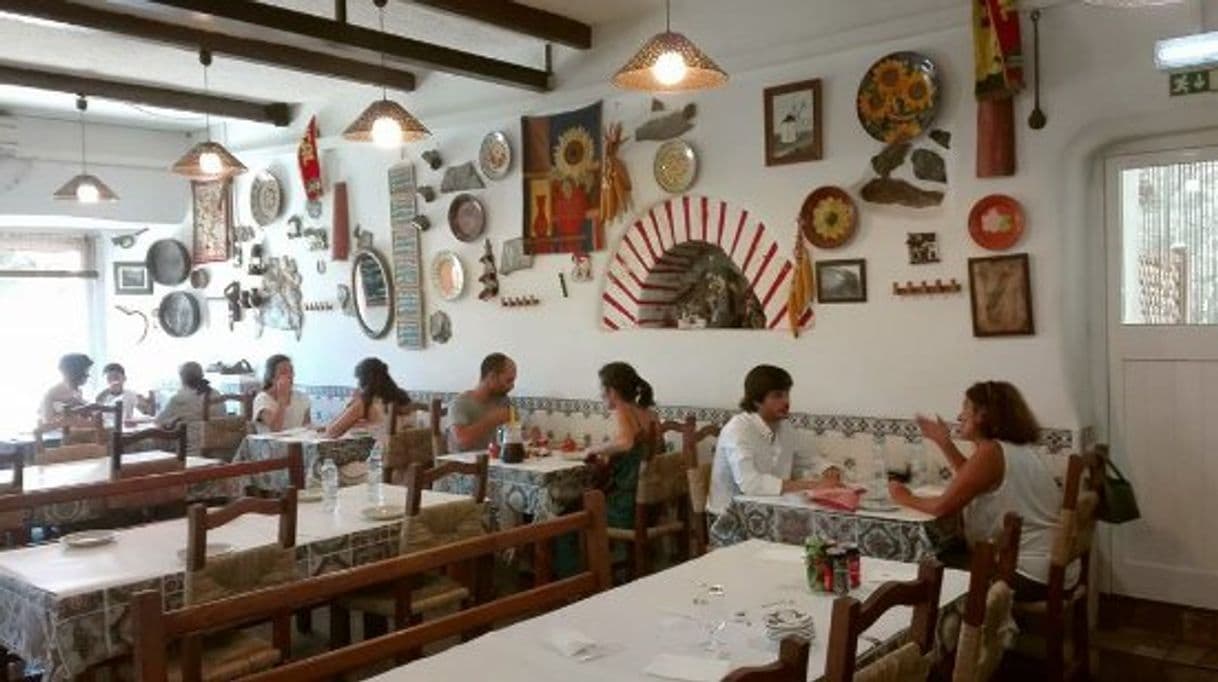 Restaurantes Caçoila