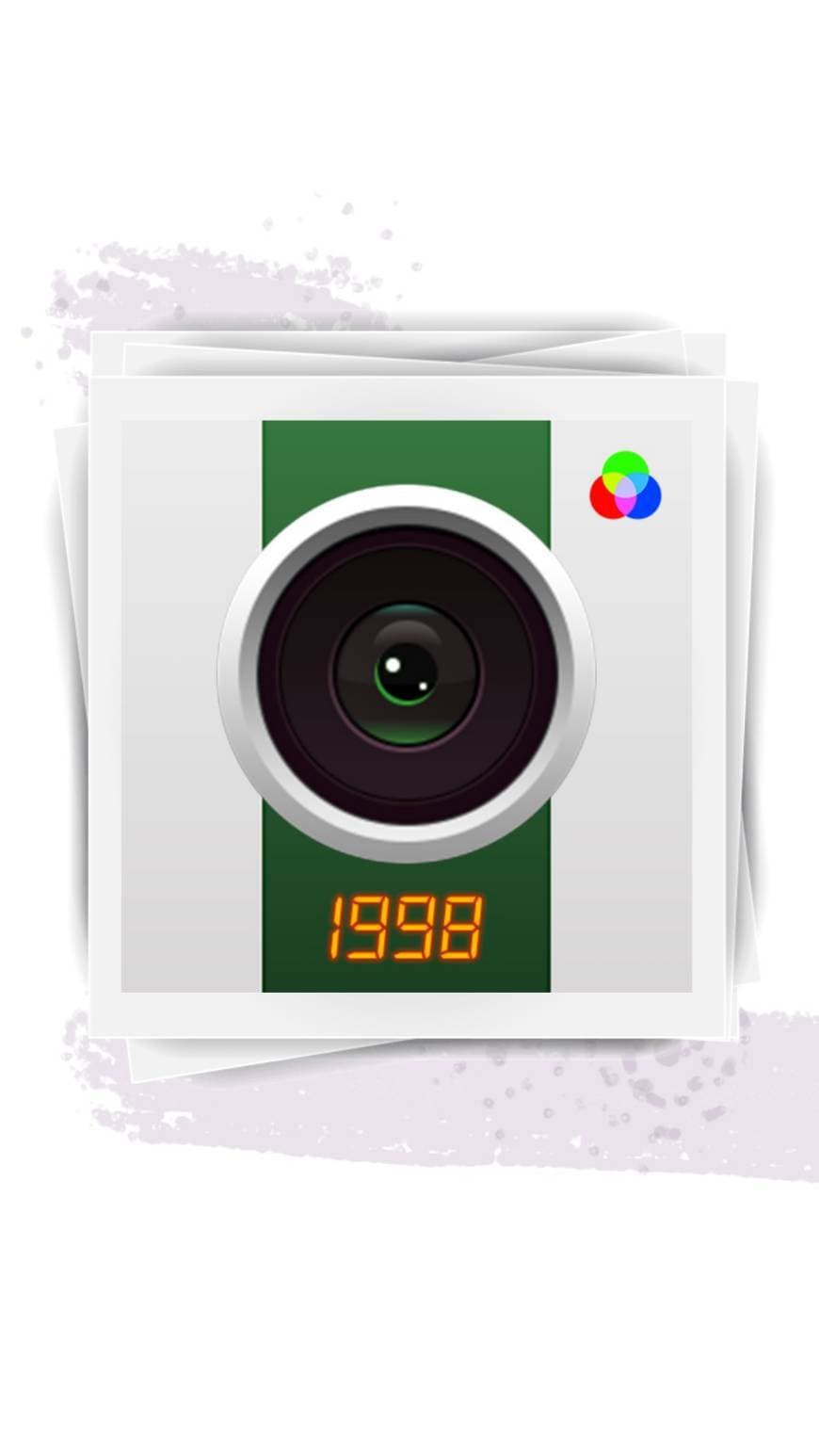 App 1998 Cam - Vintage Camera