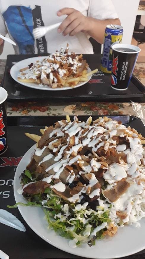 Restaurants Döner Kebab