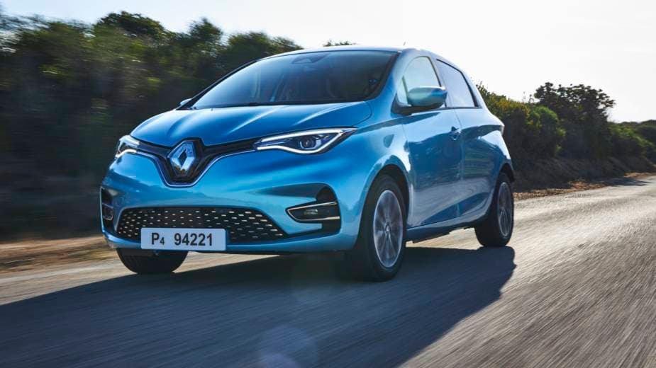 Moda Renault ZOE