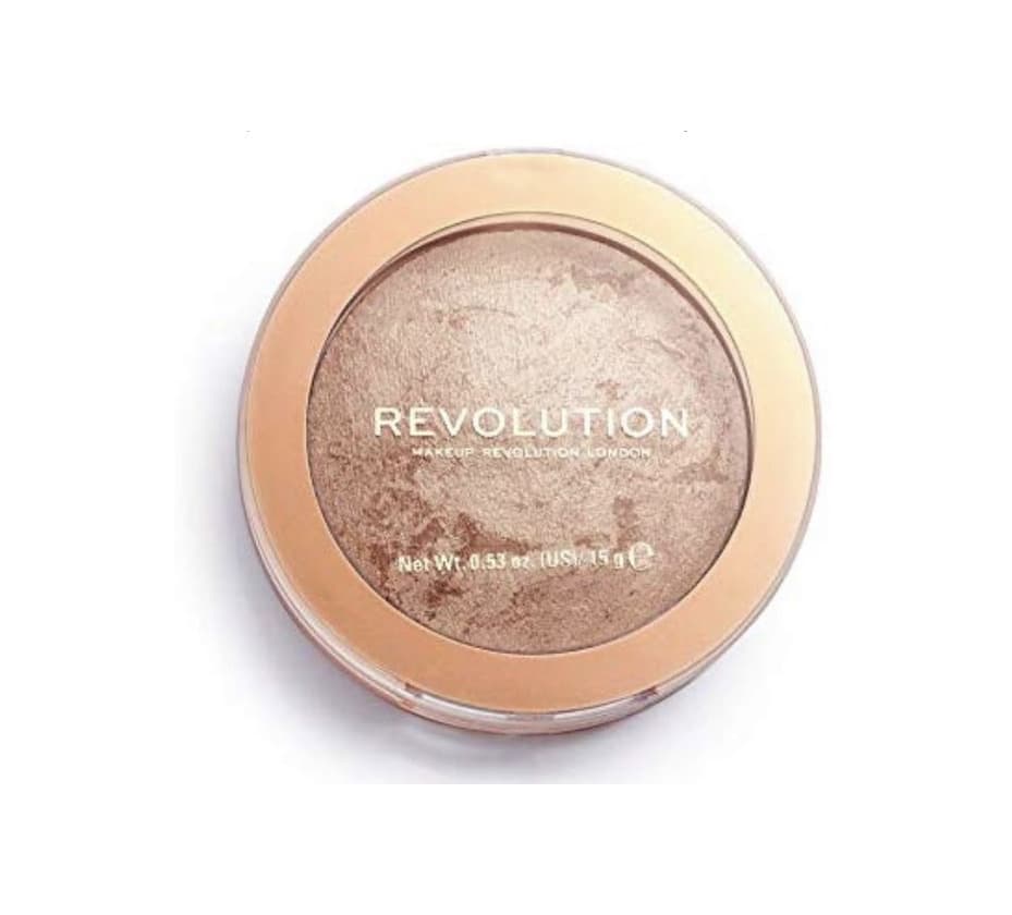 Producto BRONZER revolution 