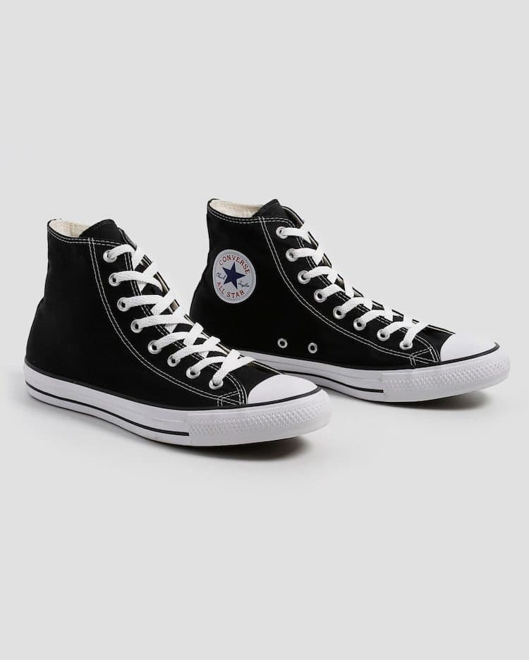 Producto All star cano alto 