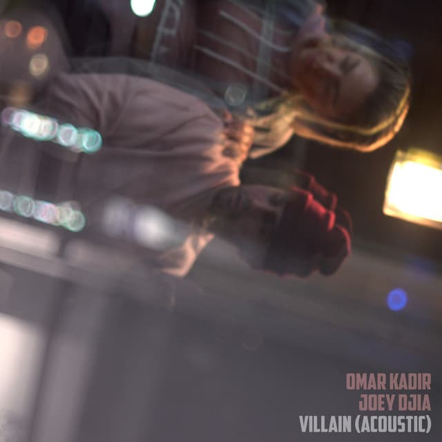 Canción Villain (feat. Joey Djia) - Acoustic