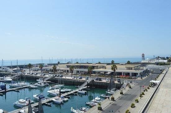 Place Marina de Cascais