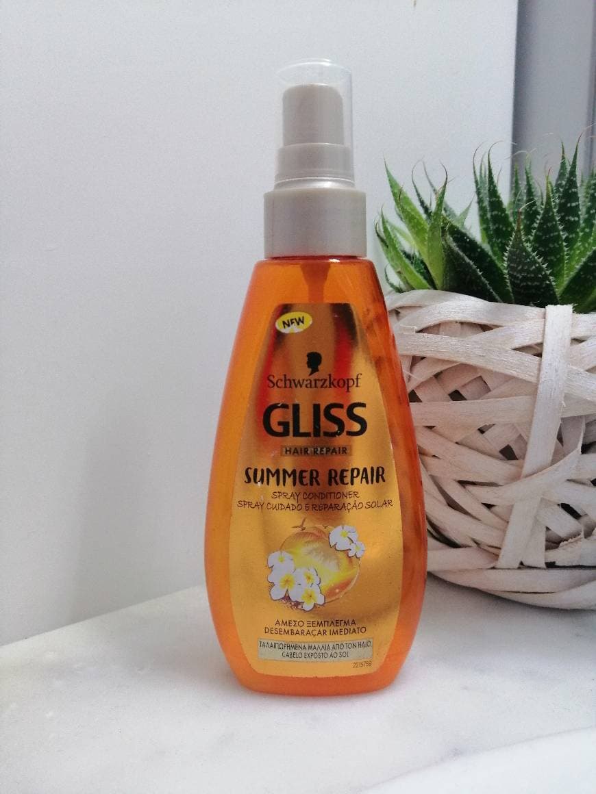 Fashion Gliss summer repair