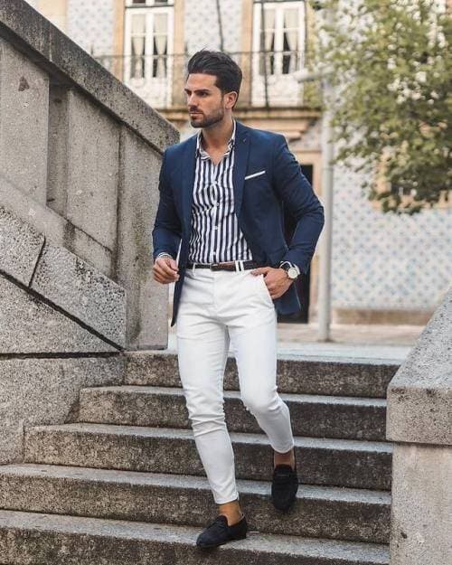 Fashion Look masculino