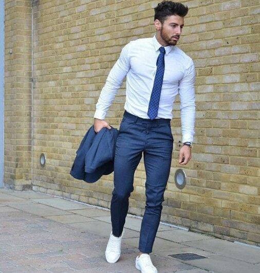 Moda Look masculino