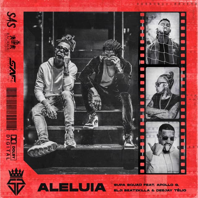 Music Aleluia (feat. Apollo G, Elji Beatzkilla & Deejay Telio)