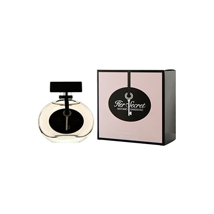 Beauty Antonio Banderas Her Secret By Antonio Banderas For Women Eau De Toilette