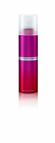 Beauty SPIRIT ANTONIO BANDERAS FOR WOMAN DEO SPRAY 150 ML