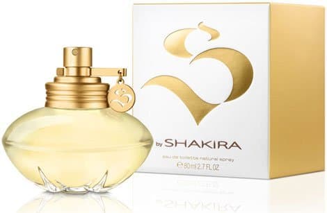 Product Shakira S By Shakira Eau de Toilette 50ml Vaporizador