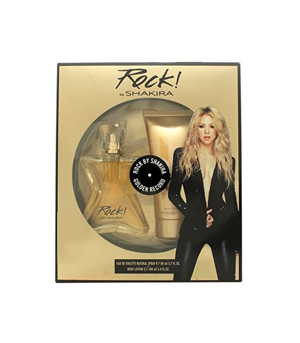 Beauty Shakira Set de Fragancias 180 ml