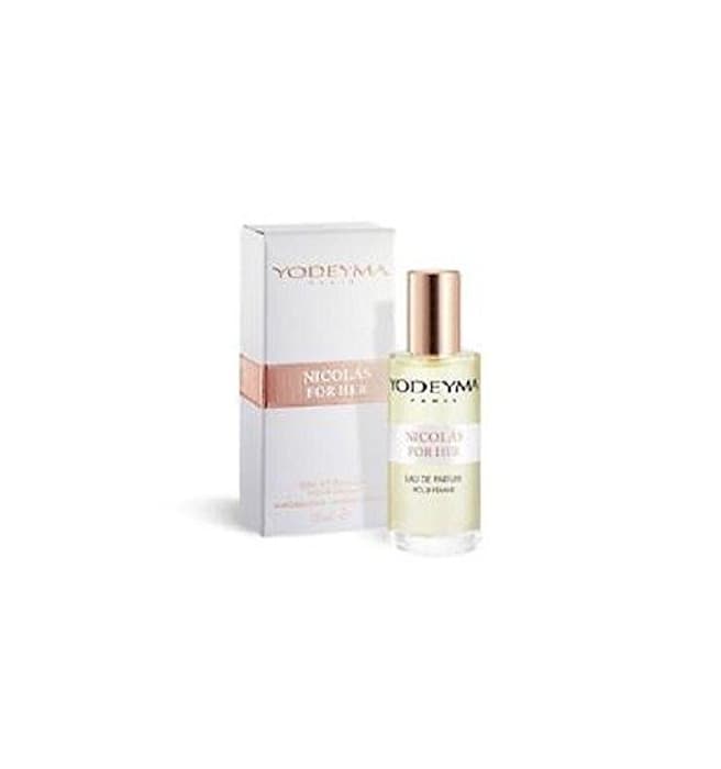 Product Nicolas Yodeyma For Her woman eau de parfum 15 ml