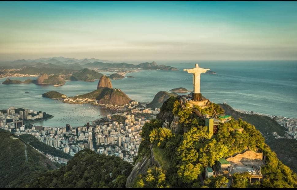 Place Rio de Janeiro