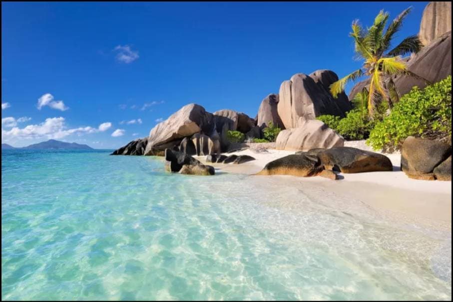 Place Seychelles