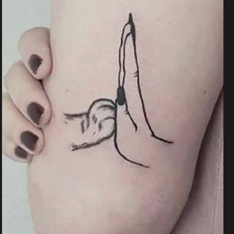 Fashion Tattoo