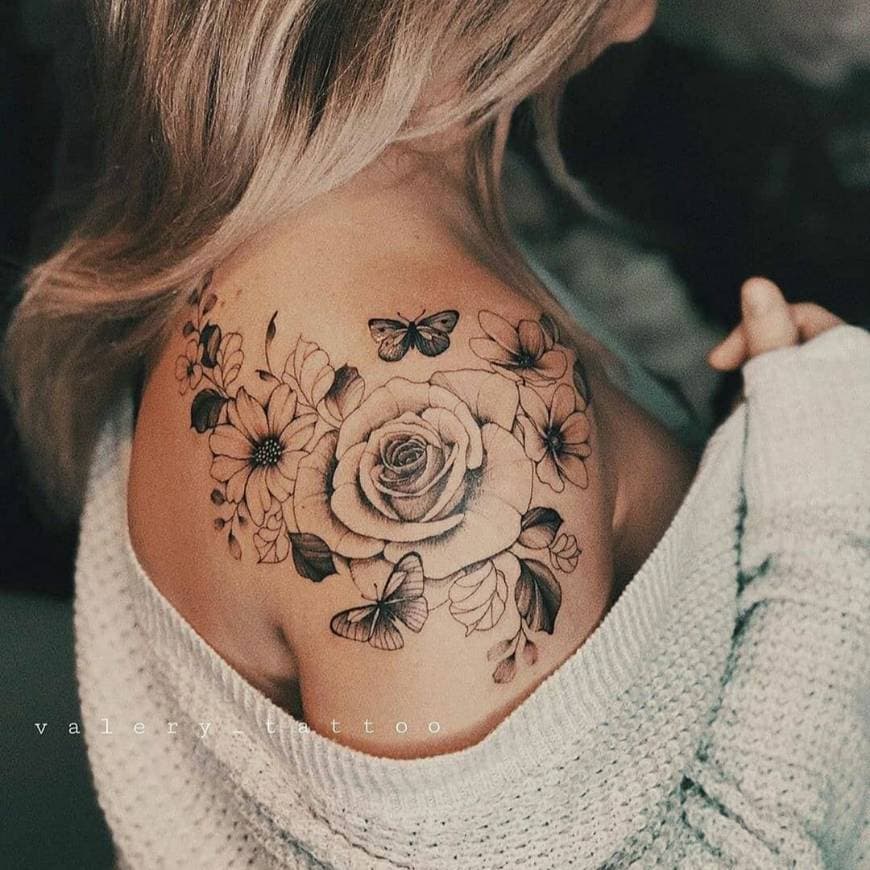 Fashion Tattoo