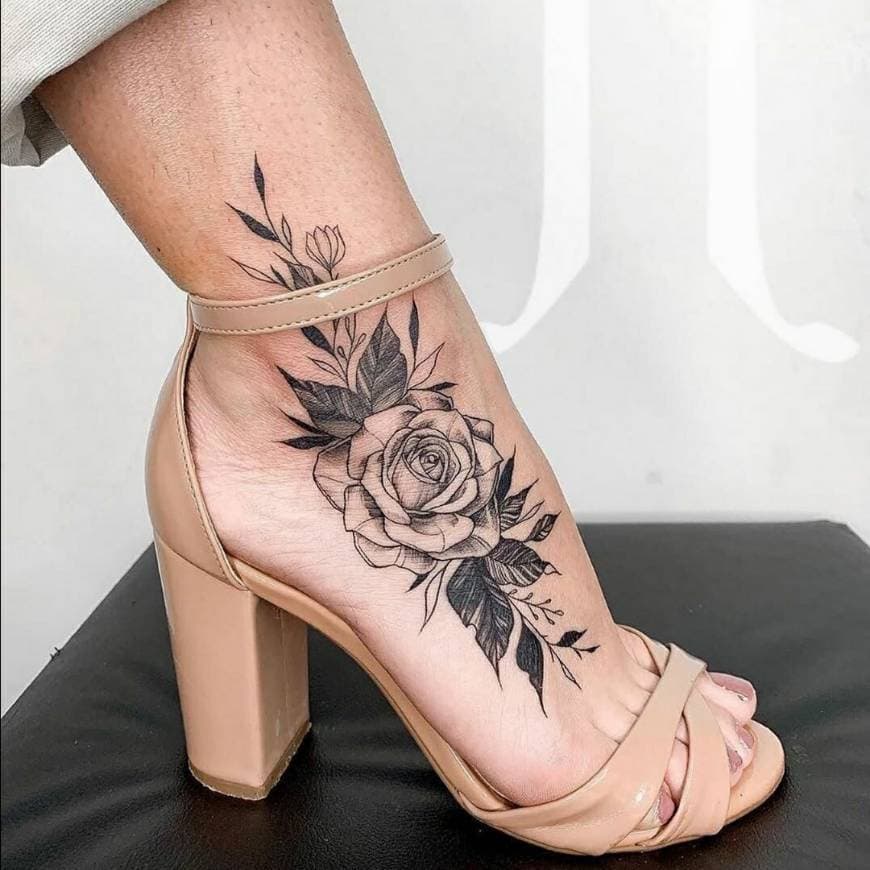 Fashion Tattoo