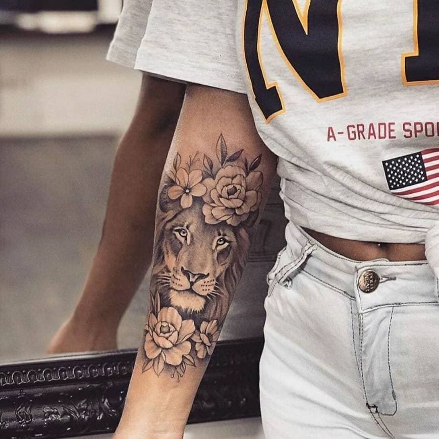 Fashion Tattoo