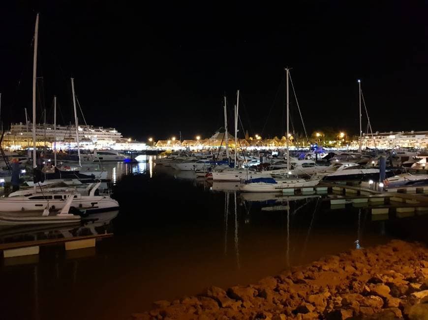 Lugar Vilamoura Marina