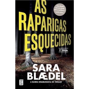 Libro As Raparigas Esquecidas