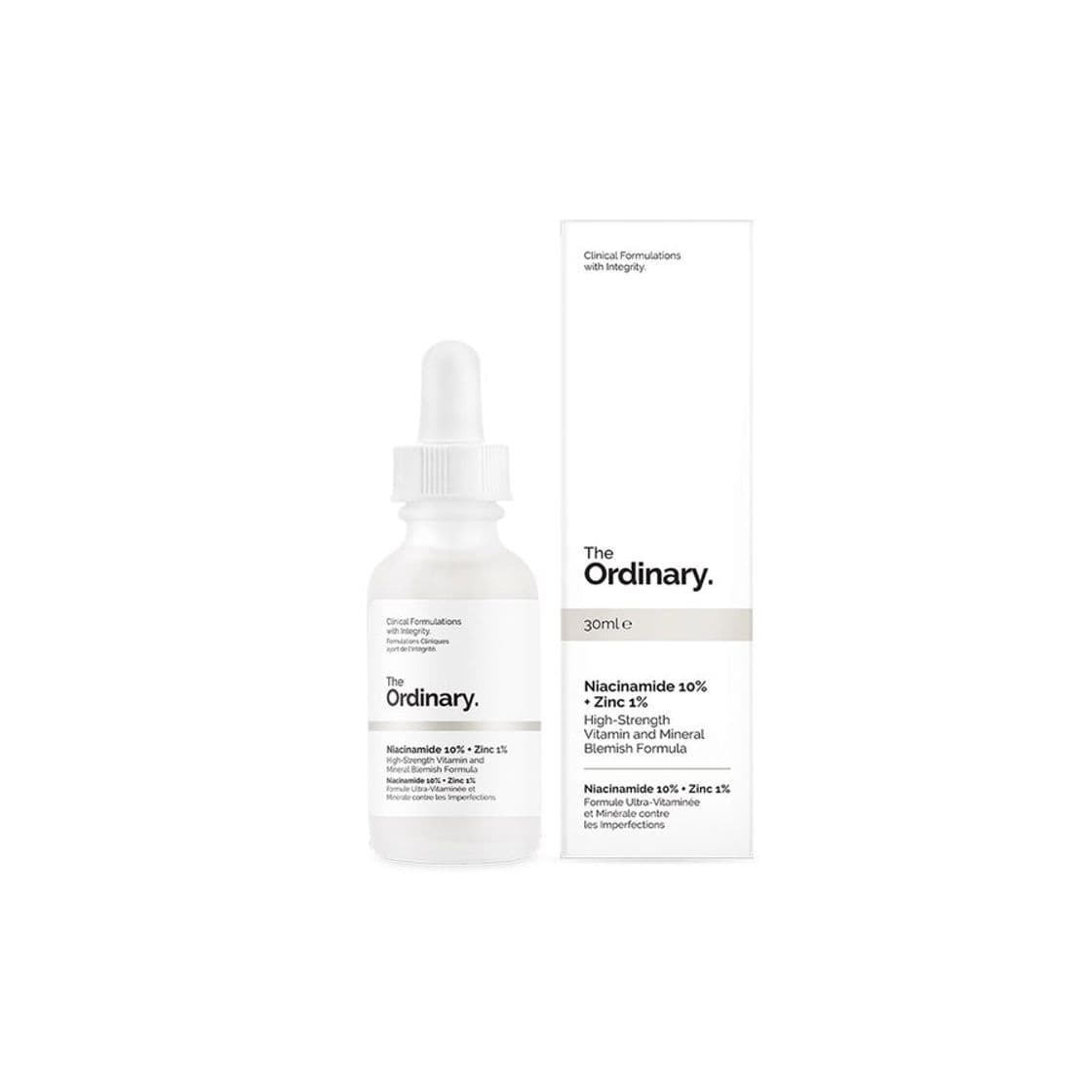 Producto Comprar The Ordinary - Niacinamide 10%