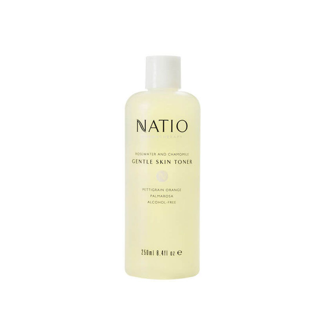 Producto Natio Rosewater & Chamomile Gentle Skin Toner