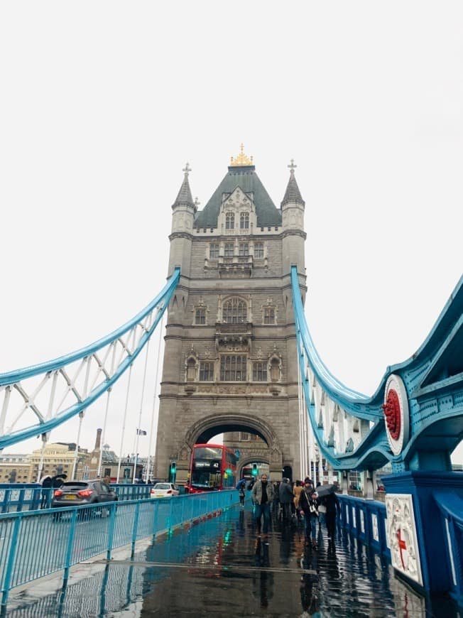 Place Tower Bridge