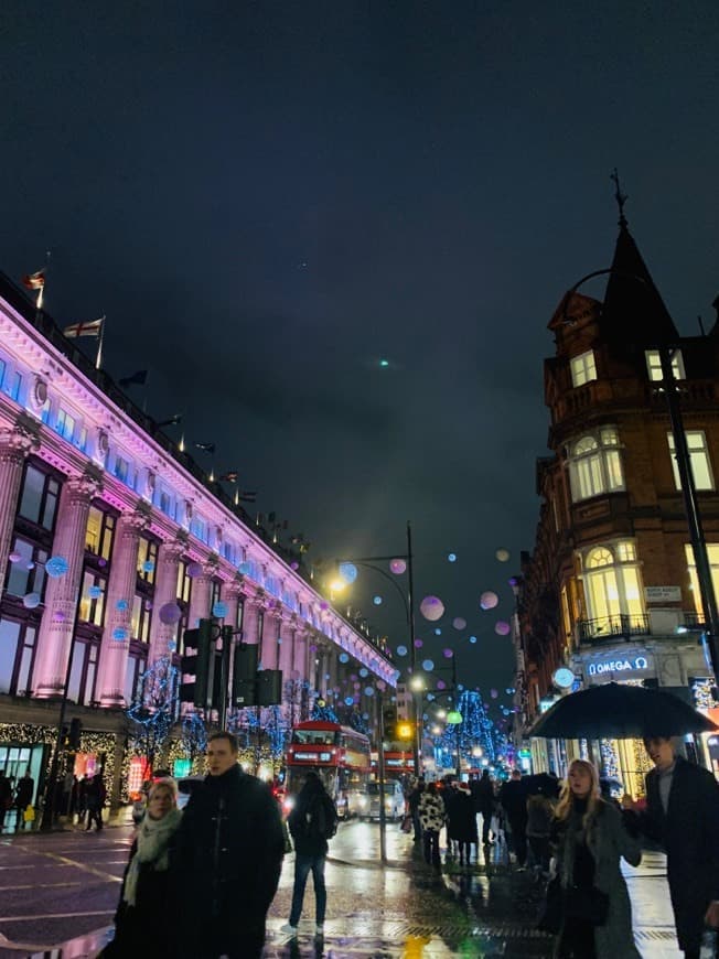 Place Oxford Street