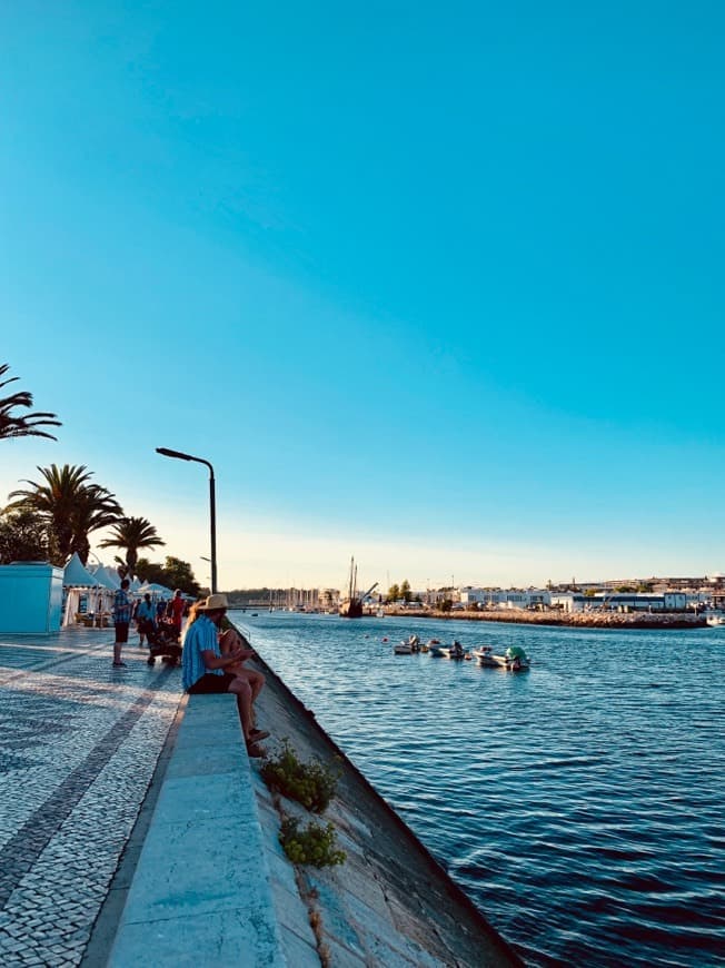 Lugar Avenida dos Descobrimentos