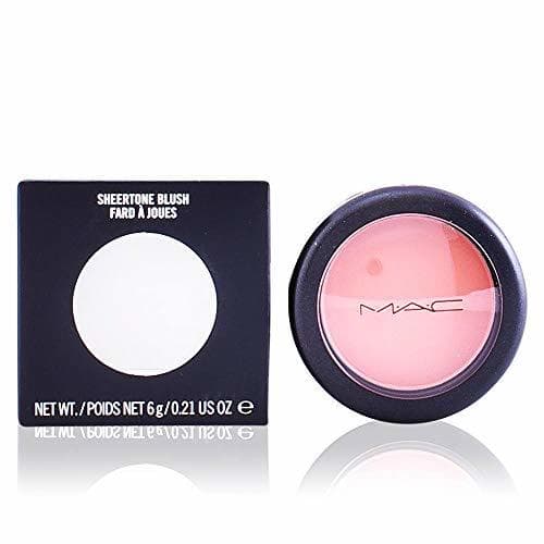 Beauty Mac Sheertone Blush #Peaches 6 Gr 1 Unidad 1900 g