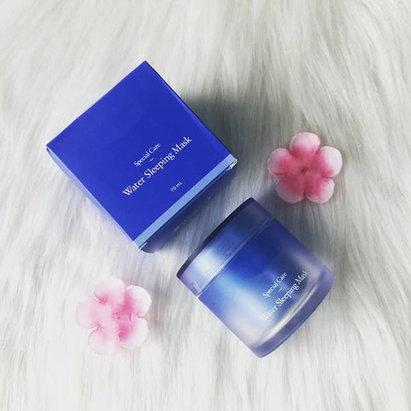 Beauty Laneige Agua Máscara Para Dormir