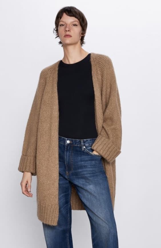 Moda Cardigan Zara