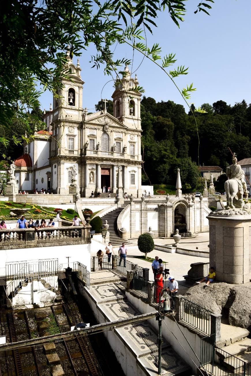 Lugar Bom Jesus