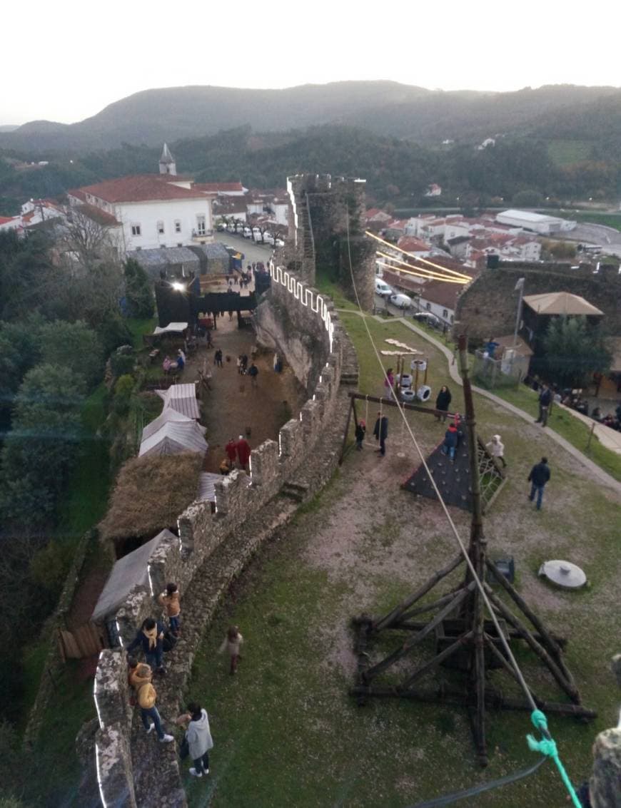 Lugar Castle of Penela