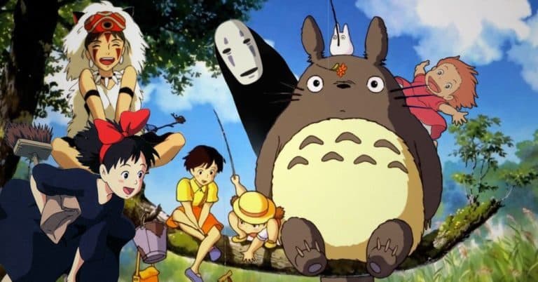 Fashion Studio Ghibli 