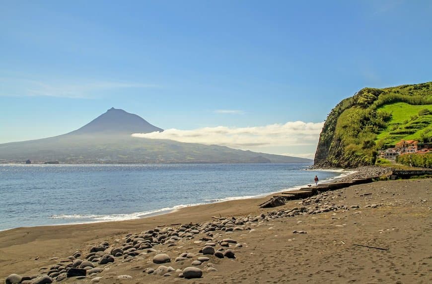 Place Praia do Almoxarife