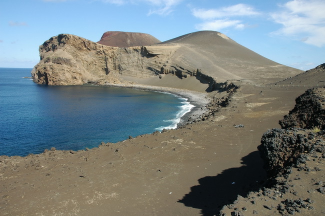 Lugar Vulcão dos Capelinhos