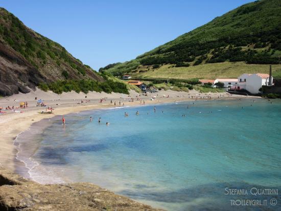 Lugar Praia do Porto Pim