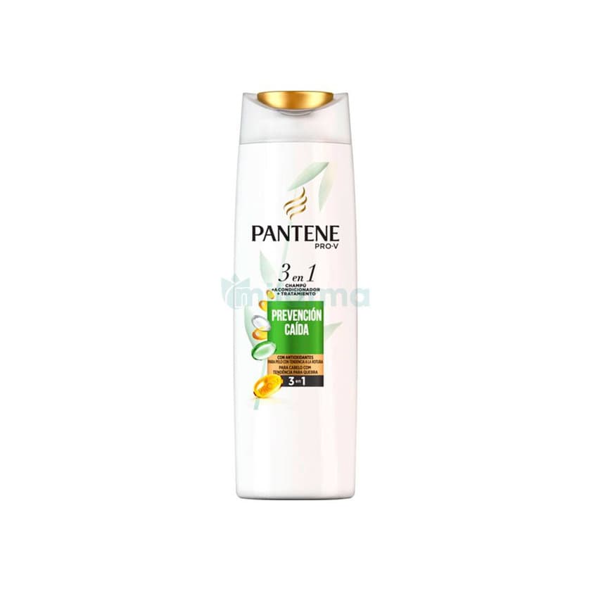 Product Shampoo  pantene