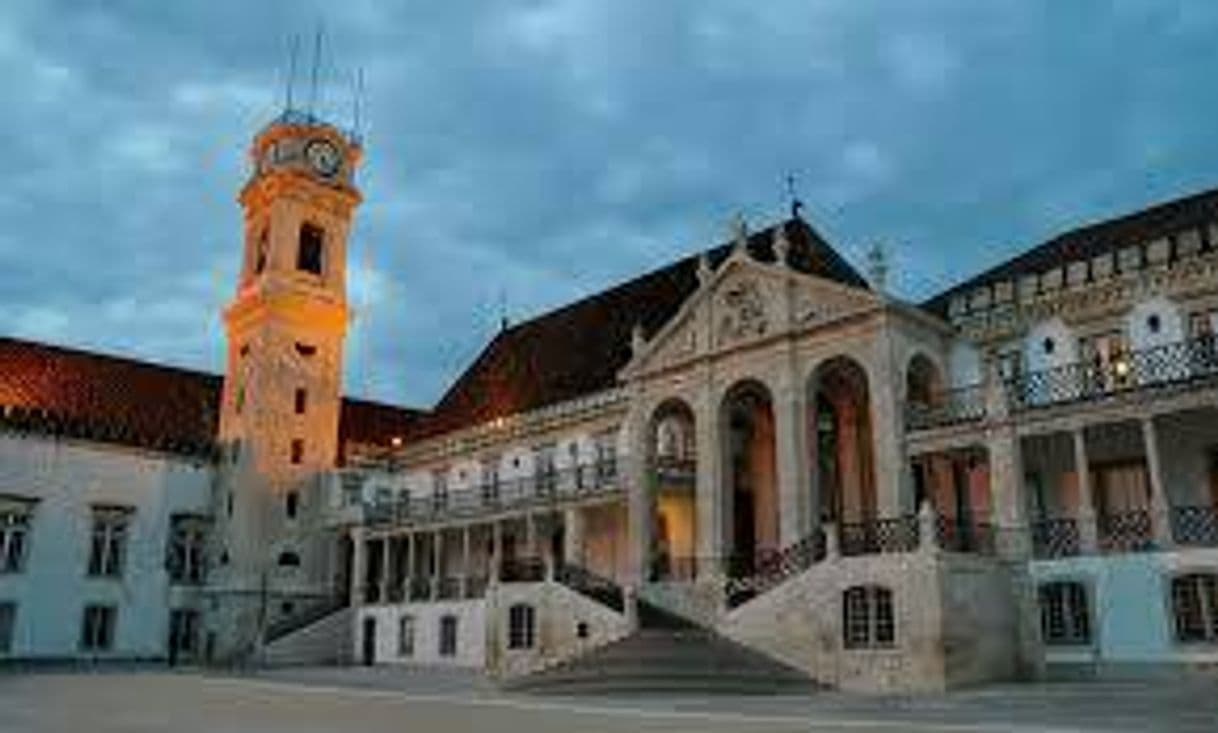 Place Coimbra