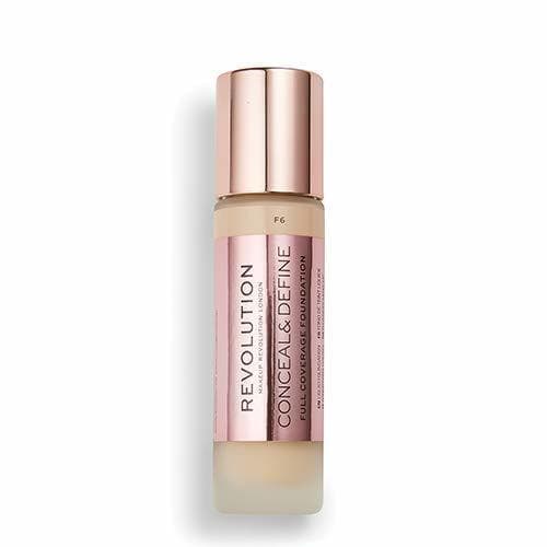 Belleza Makeup Revolution London Base De Maquillaje 50.28 ml