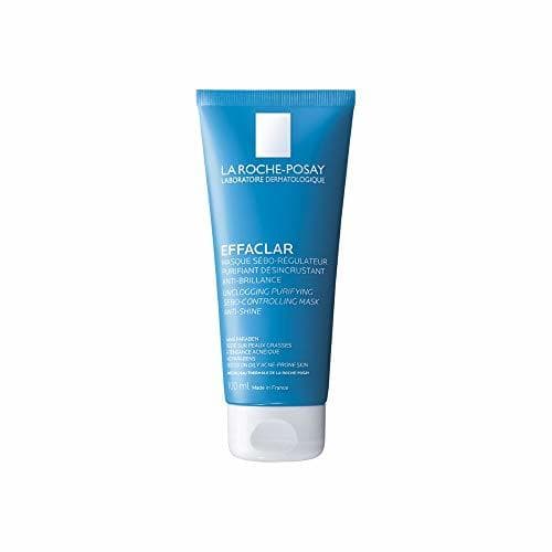 Belleza EFFACLAR MASK ROCHE POSAY 100 ML